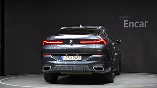 BMW X6 G06 xDrive30d M Sport 2020
