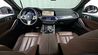 BMW X6 G06 xDrive30d M Sport 2020