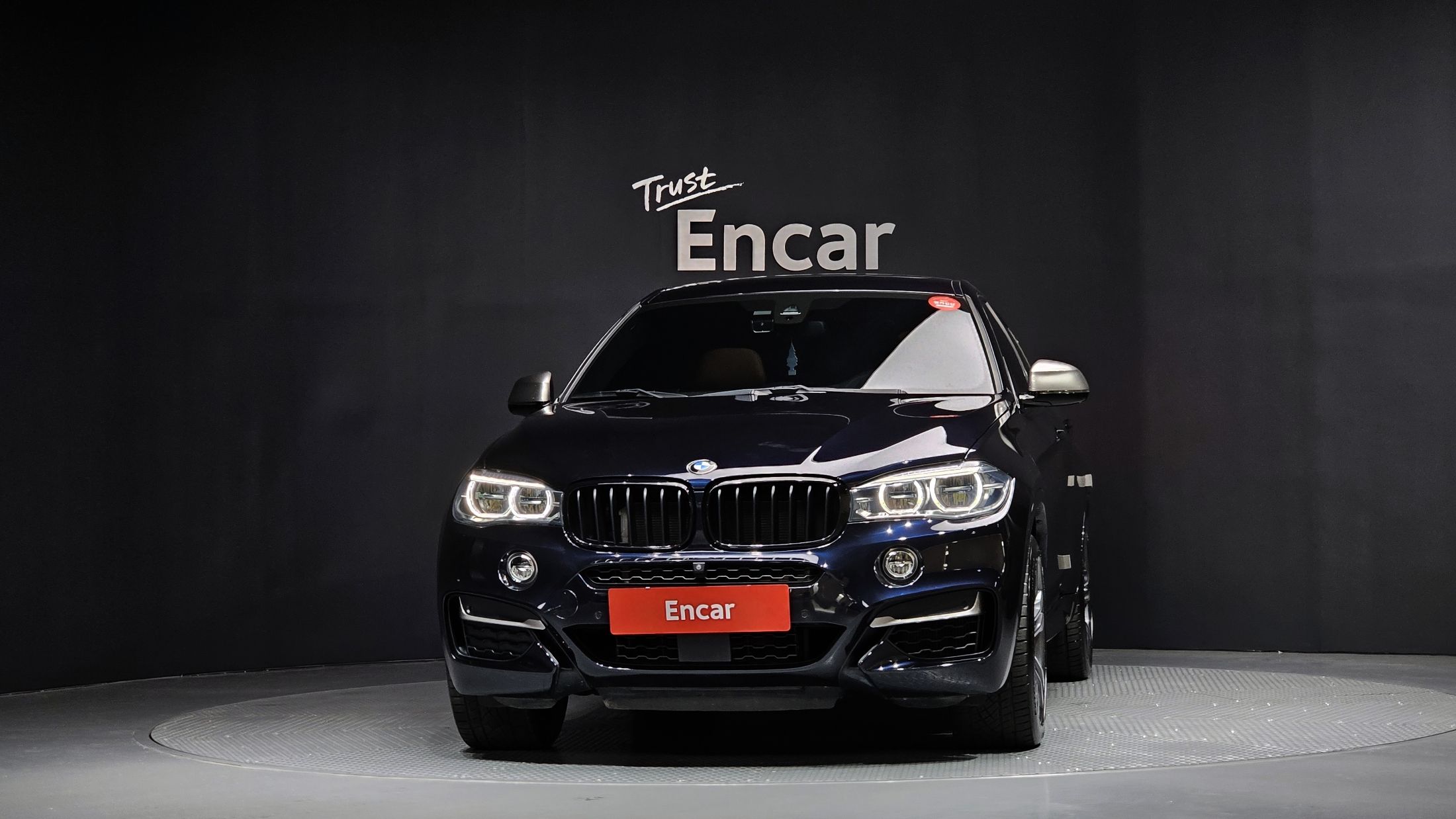 BMW X6 F16 2018
