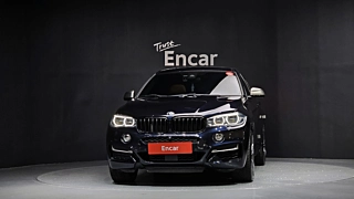 BMW X6 F16 2018