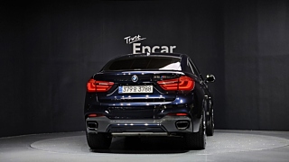 BMW X6 F16 2018
