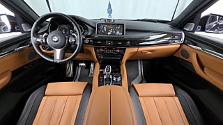 BMW X6 F16 2018