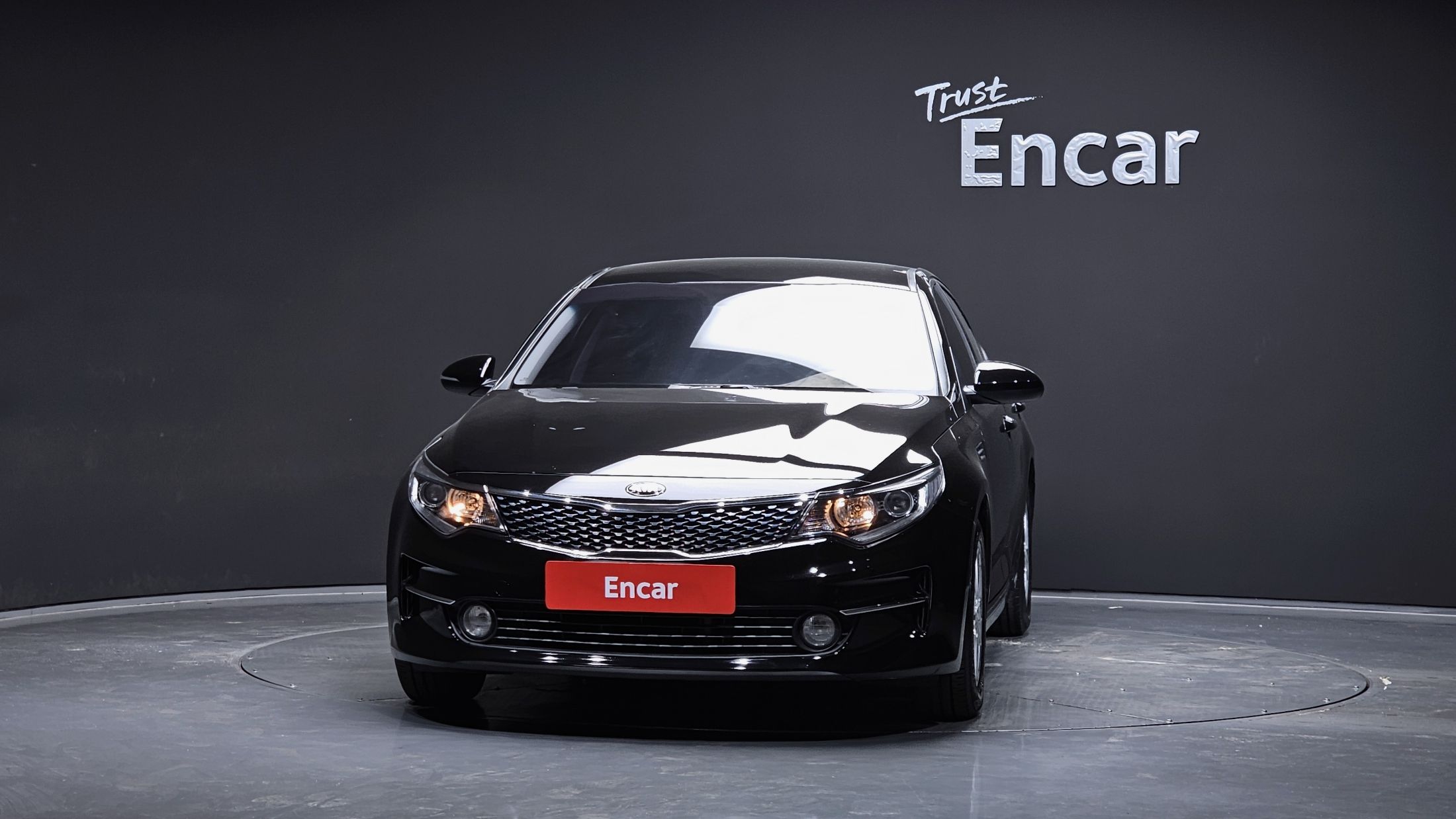 KIA K5 2016