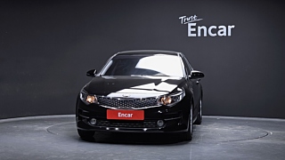 KIA K5 2016