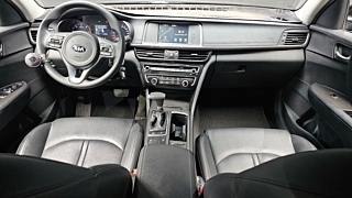 KIA K5 2016
