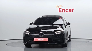 MERCEDES BENZ CLA-CLASS C118 2023