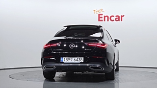 MERCEDES BENZ CLA-CLASS C118 2023