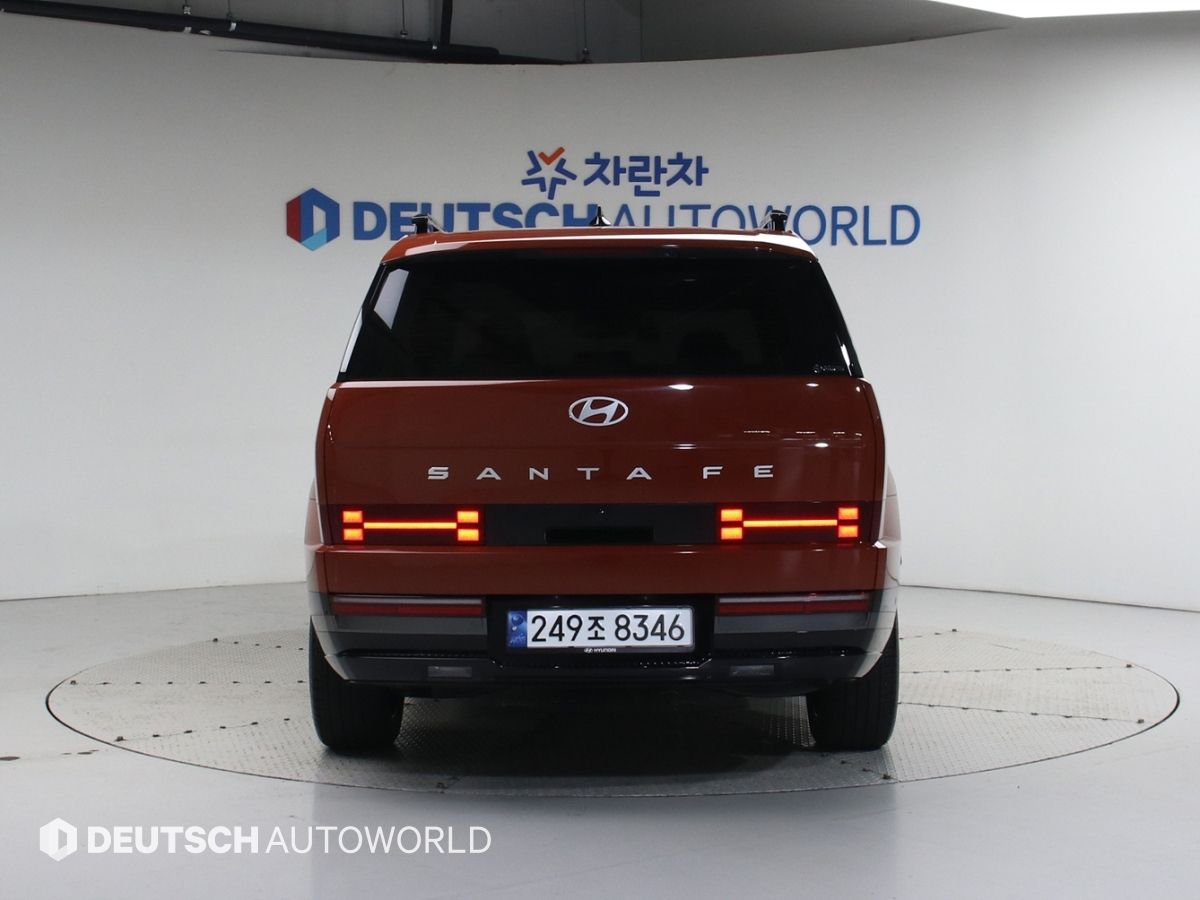 HYUNDAI SANTAFE MX5 2024