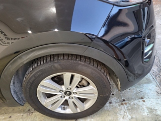 KIA SPORTAGE 2016