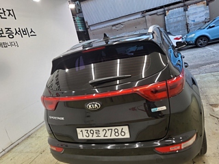 KIA SPORTAGE 2016