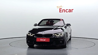 BMW 4-SERIES F32 2017