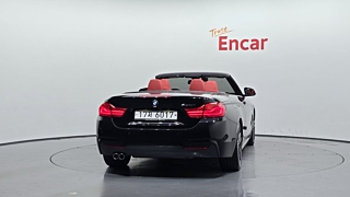 BMW 4-SERIES F32 2017