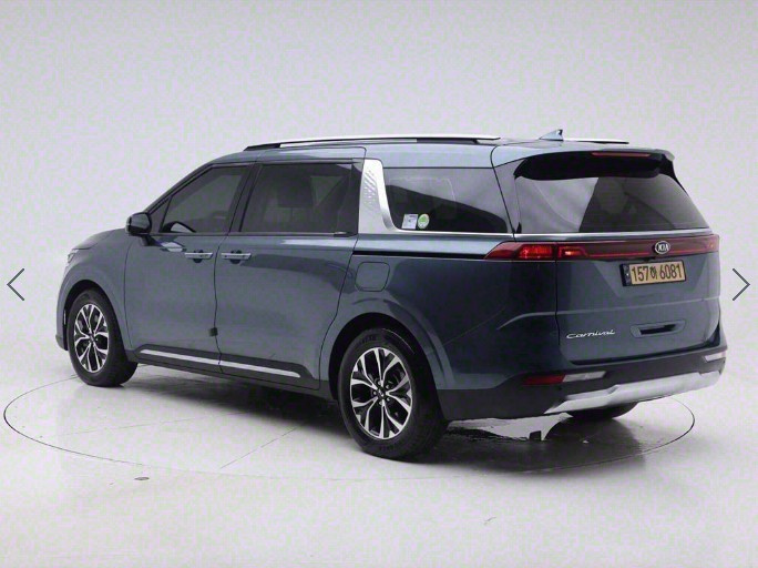 KIA CARNIVAL 2021