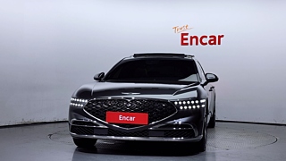 GENESIS G90 RS4 2022