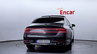 GENESIS G90 RS4 2022