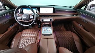 GENESIS G90 RS4 2022
