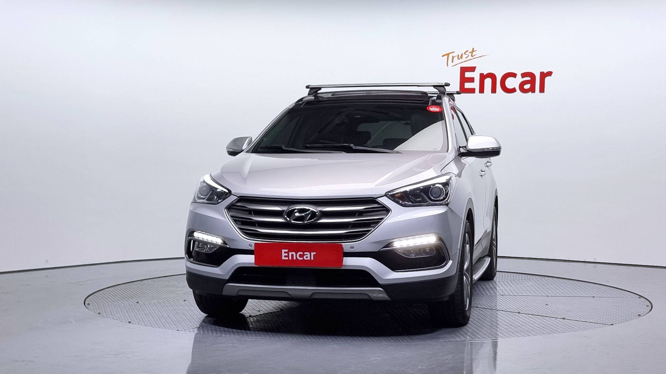 HYUNDAI SANTAFE THE PRIME 2016