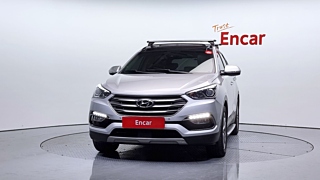HYUNDAI SANTAFE THE PRIME 2016