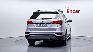 HYUNDAI SANTAFE THE PRIME 2016
