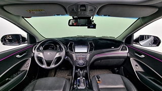 HYUNDAI SANTAFE THE PRIME 2016
