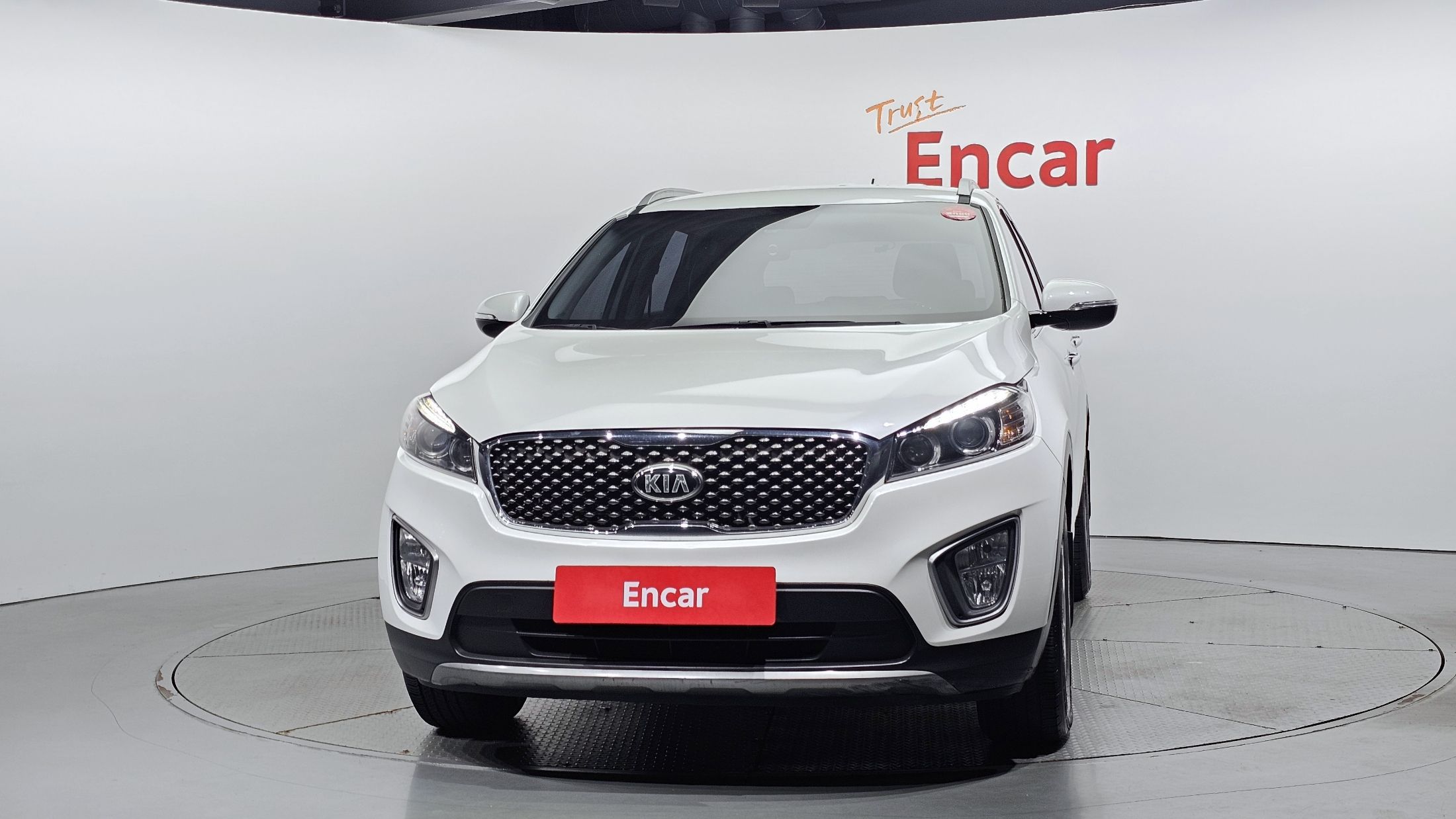 KIA SORENTO 2015