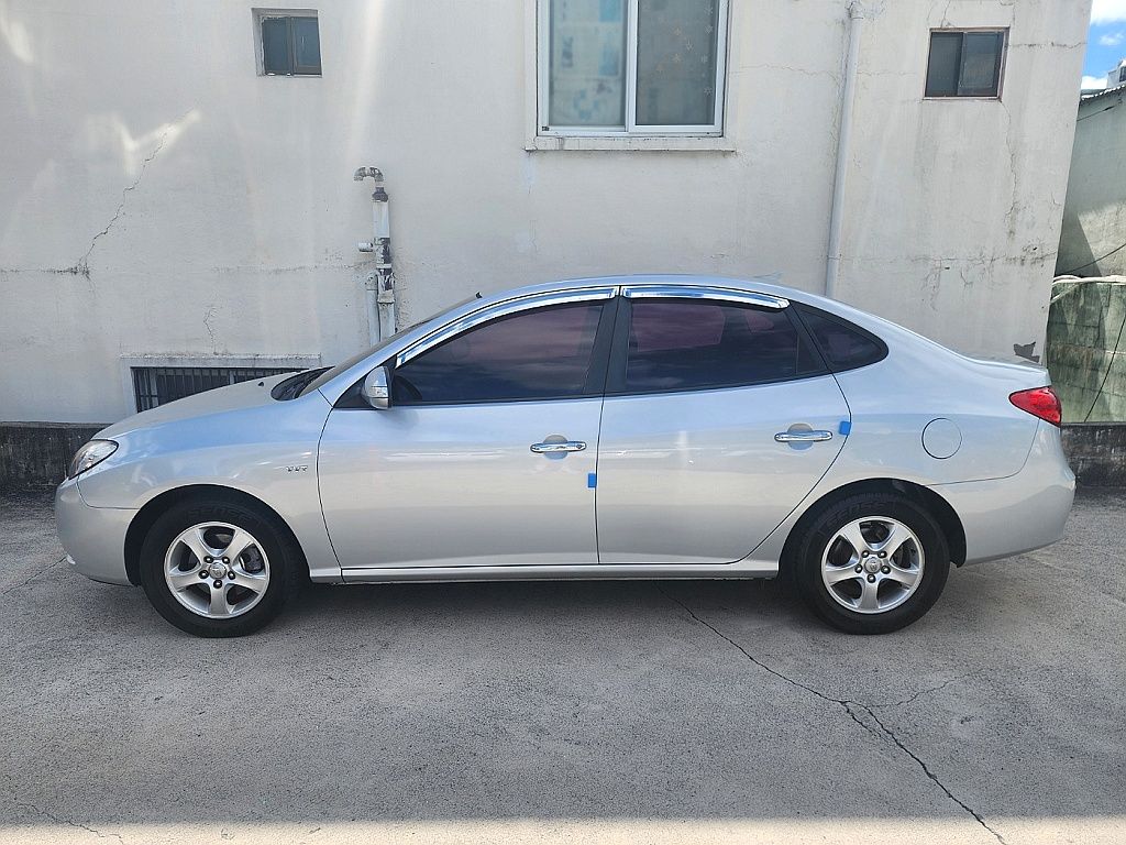 HYUNDAI AVANTE HD 2010