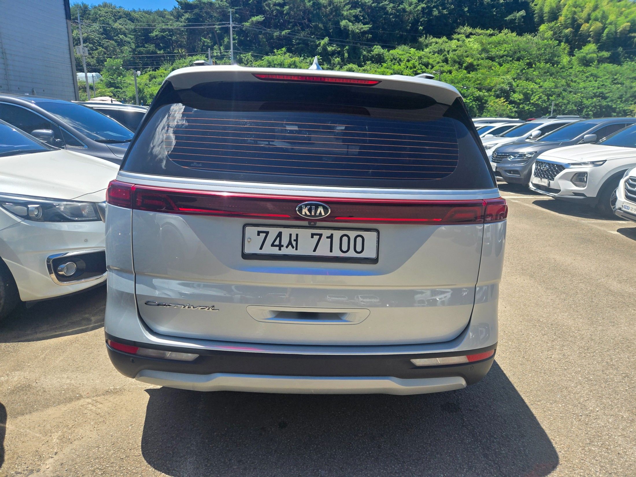 KIA CARNIVAL 2020