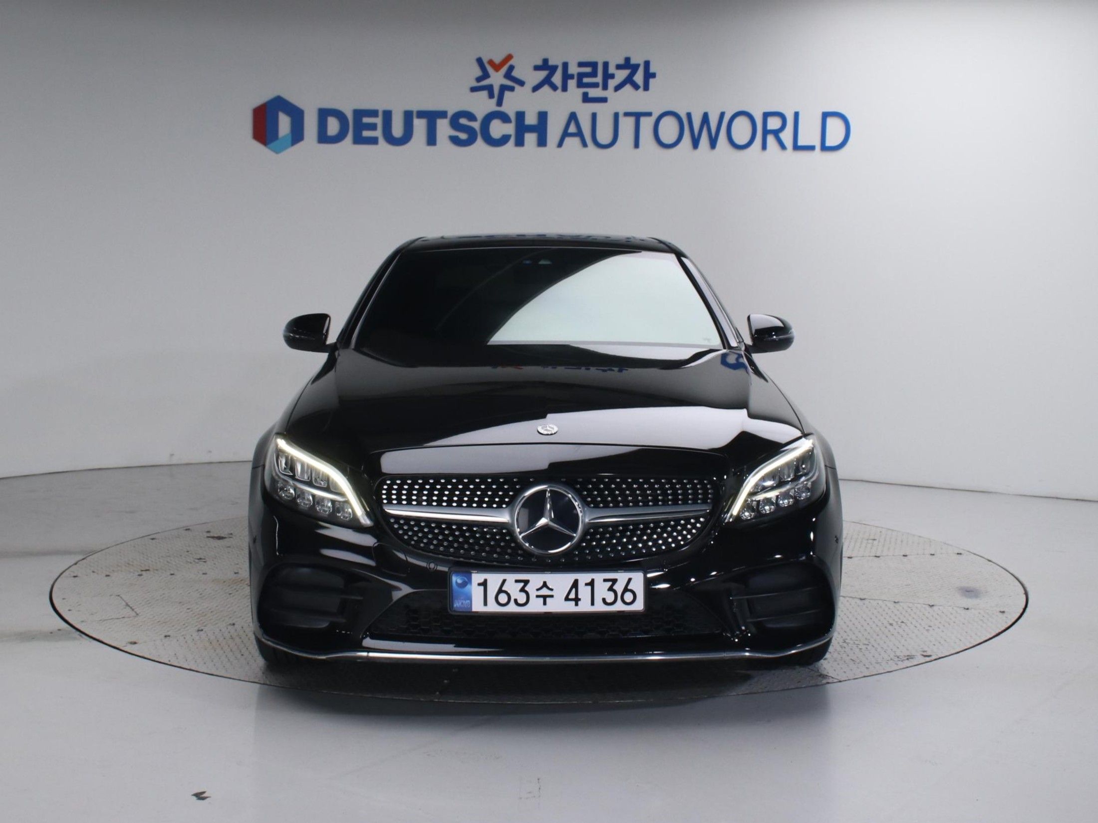 MERCEDES BENZ C-CLASS W205 2019