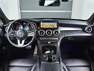 MERCEDES BENZ C-CLASS W205 2019