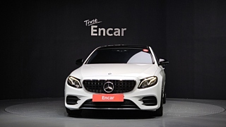 MERCEDES BENZ E-CLASS W213 2017