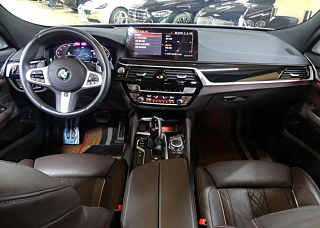 BMW 6-SERIES GT G32 2022