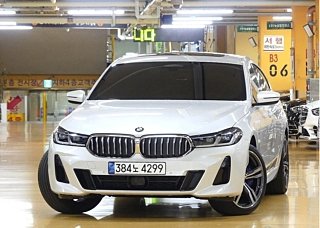 BMW 6-SERIES GT G32 2022