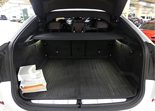 BMW 6-SERIES GT G32 2022