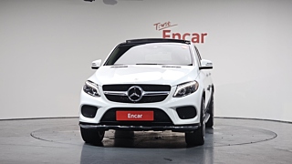 MERCEDES BENZ GLE-CLASS W166 2017