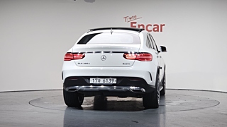 MERCEDES BENZ GLE-CLASS W166 2017