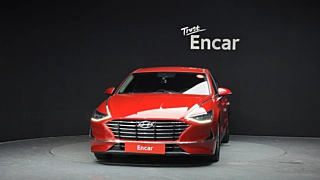 HYUNDAI SONATA DN8 2019