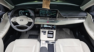 HYUNDAI GRANDEUR IG 2021