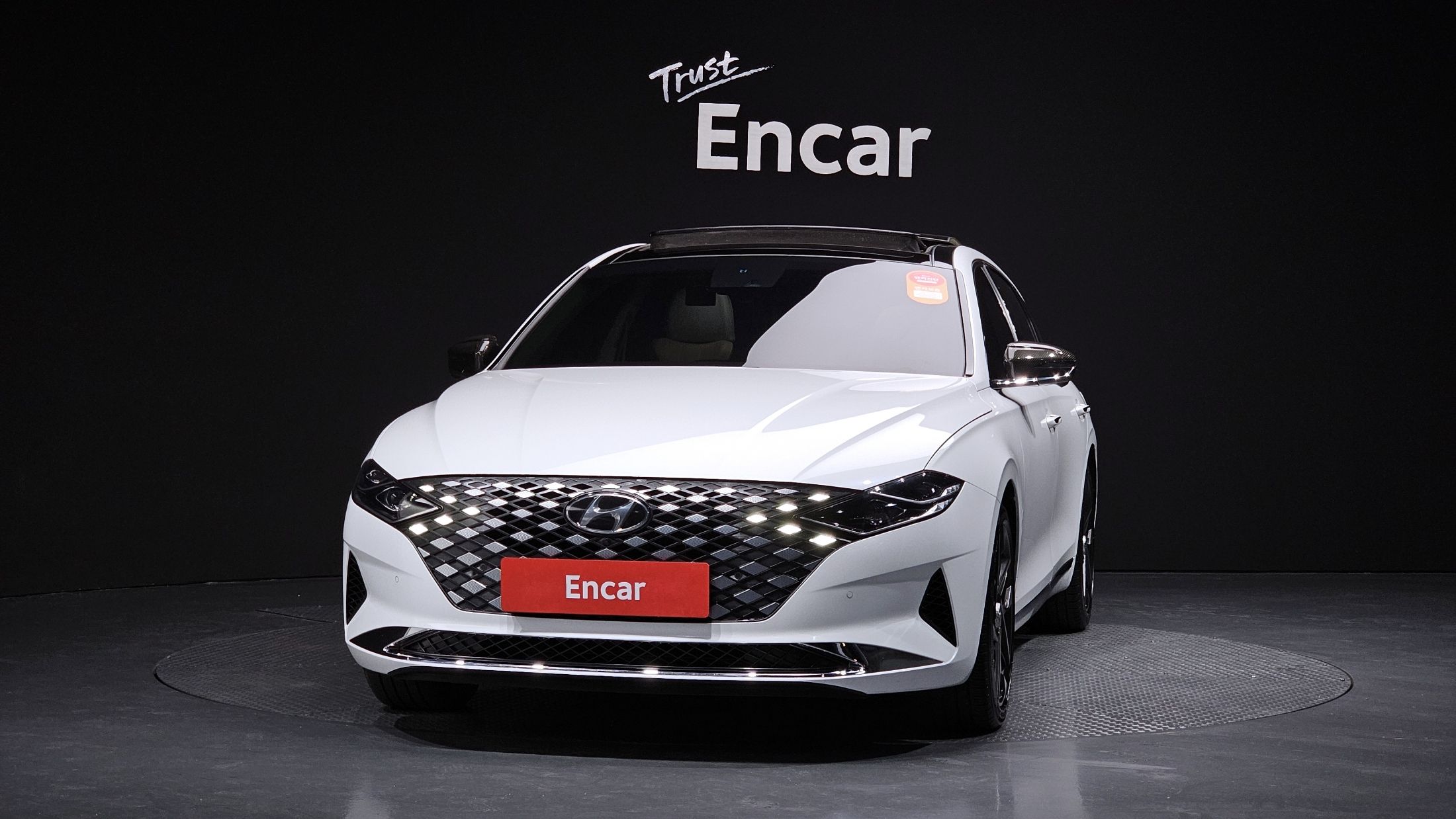 HYUNDAI GRANDEUR IG 2021