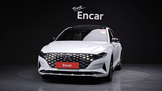 HYUNDAI GRANDEUR IG 2021