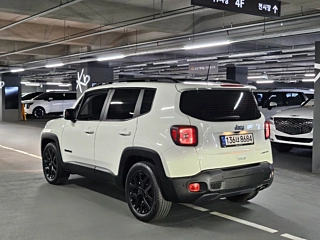 JEEP RENEGADE  2022