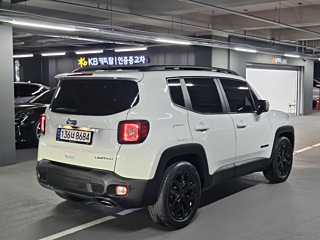 JEEP RENEGADE  1.3 Limited 2022