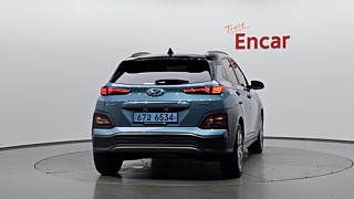 HYUNDAI KONA ELECTRIC 2019