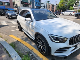 MERCEDES BENZ GLC-CLASS X253 2020