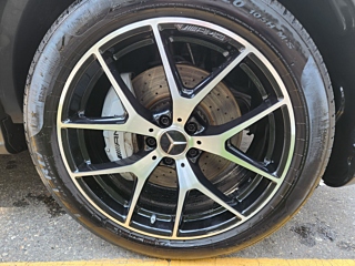 MERCEDES BENZ GLC-CLASS X253 2020