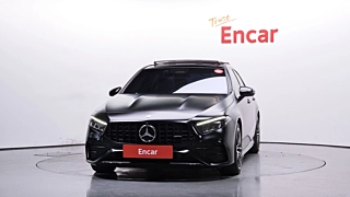 MERCEDES BENZ A-CLASS W177 2024