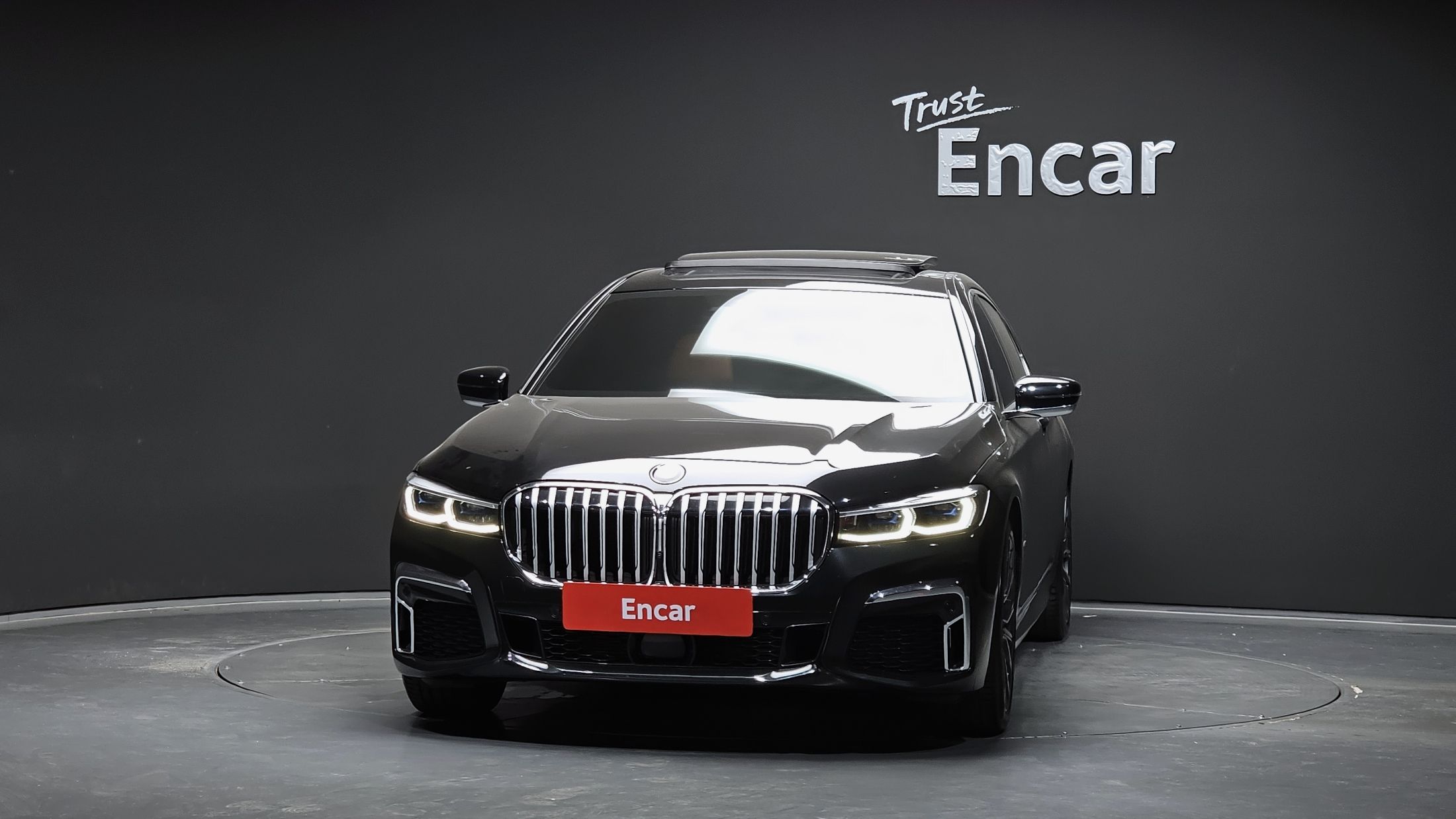 BMW 7-SERIES G11 2022
