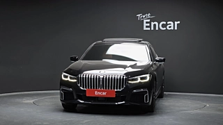 BMW 7-SERIES G11 2022