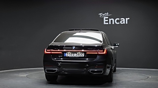 BMW 7-SERIES G11 2022