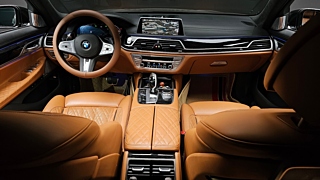 BMW 7-SERIES G11 2022