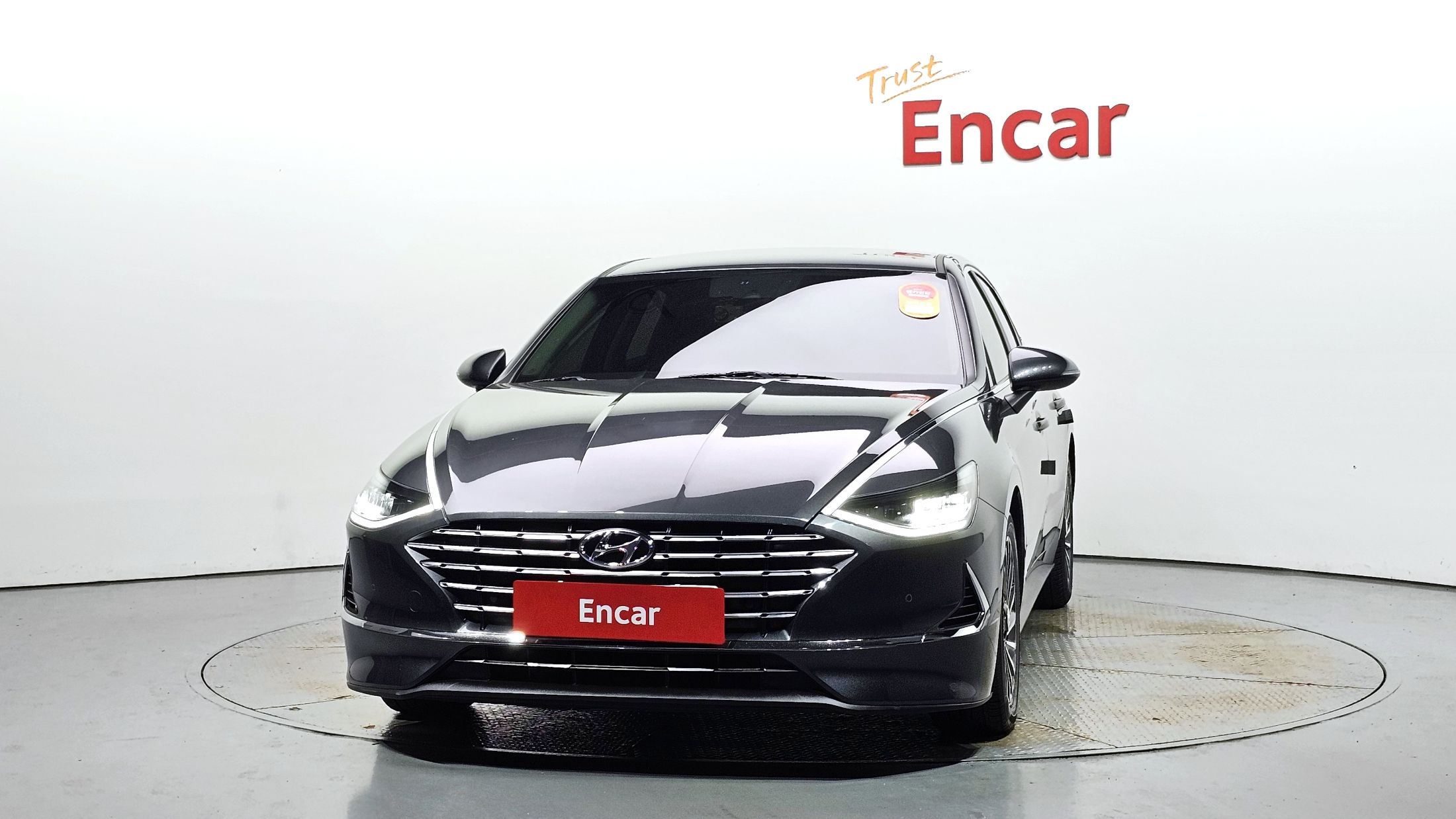 HYUNDAI SONATA HYBRID DN8 2021